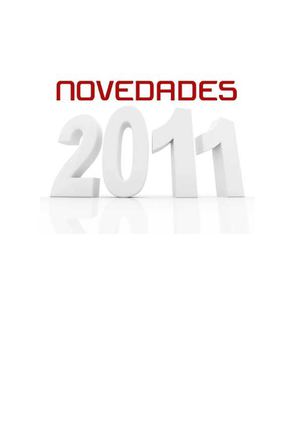 BOLETÍN ÚLTIMAS NOVEDADES RECIBIDAS 2011