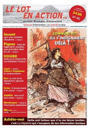 Le Lot en Action n°42