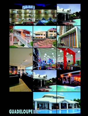 L'ARCHITECTURE DE VOTRE REGION - GUADELOUPE - 236