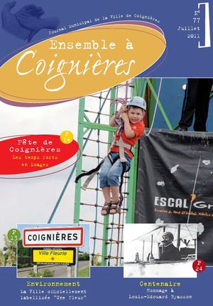 "Ensemble à Coignières" - n°77