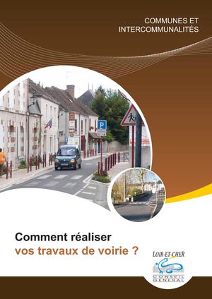 Comment réaliser vos travaux de voirie ?