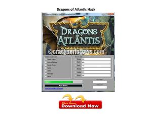 Dragons of Atlantis Hack Cheat Bot Tool (Facebook) – Unlimited Rubies,Gold,Lumber,Stone,Metals