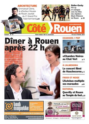 Côté Rouen n°47