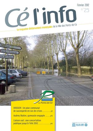 Cé l'info n°25
