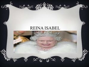 reina isabel 1 de inglaterra