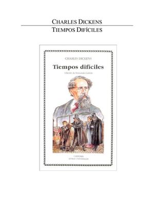 Tiempos difíciles (Charles DICKENS)