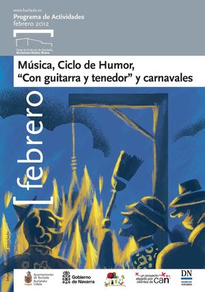 PROGRAMA DE ACTIVIDADES CASA DE CULTURA BURLADA