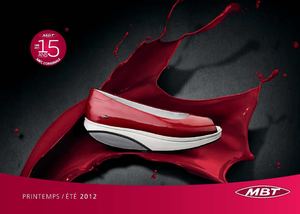 Catalogue printemps-été 2012
