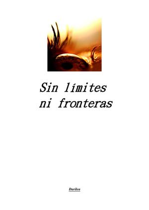 Sin límites ni fronteras