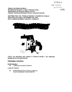 Escuela de padres. Como una alternativa para mejorar la dinámica familiar y las relaciones sociales de la comunidad escolar