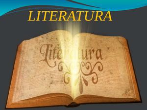 literatura