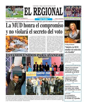 El Regional del Zulia 15-02-2012