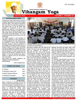 Vihangam Yoga Times