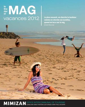 Le magazine de vos vacances