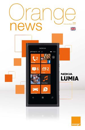 Orange News n°2 2012 EN