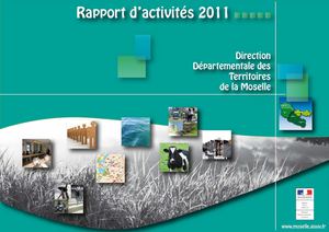 Rapport activités 2011 version incompléte 15 fevrier 2012
