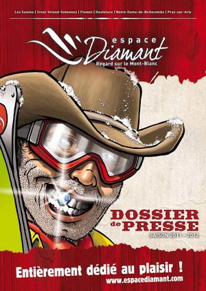 Dossier de Presse Espace-Diamant 2011-2012