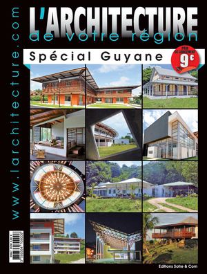 L'ARCHITECTURE DE VOTRE REGION - GUYANE - 237