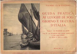 Guida turistica Riviera Romagnola