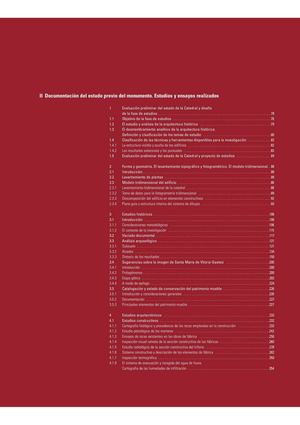 Plan Director Catedral de Santa María de Vitoria: Estado previo 