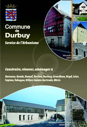 Commune de Durbuy