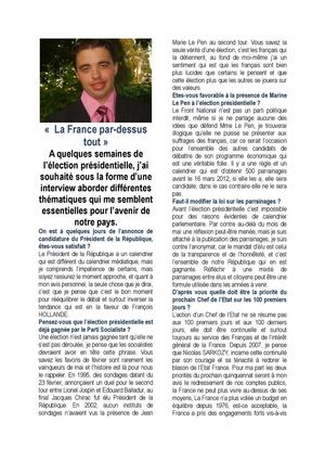 INTERVIEW JULIEN AMADOR
