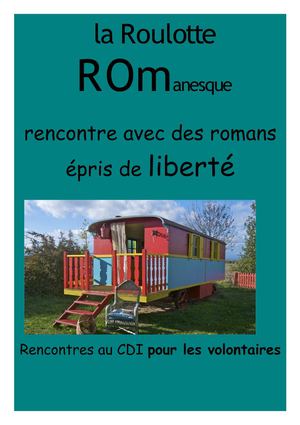La Roulotte romanesque