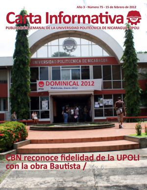 Carta Informativa Digital # 75