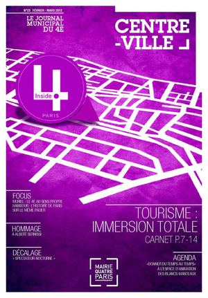 Centre-Ville n°23 - Février-Mars 2012