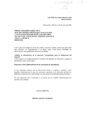 El uso de los materiales didácticos en la clase de matemáticas en sexto grado de Educación Primaria