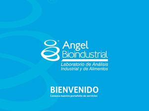 Portafolio de Servicios Angel Bioindustrial