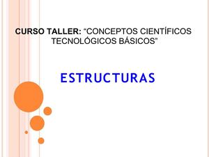 ESTRUCTURAS