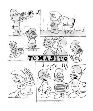 Revista Tomasito 2011