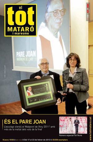 EL TOT MATARÓ 1518 [Del 17 al 23 de febrer de 2012]
