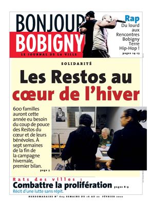 Bonjour Bobigny 603