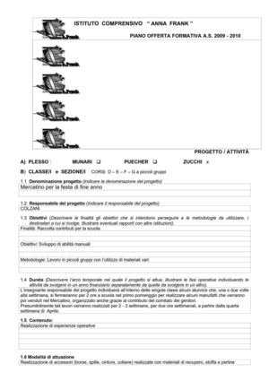 03 SCHEDA PROGETTO mercatino fine anno