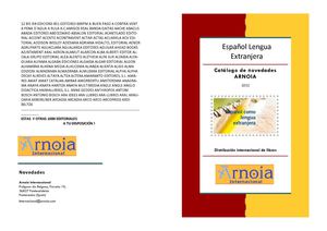 catalogo exemplos libros castellano