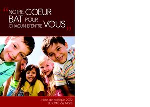 Note de Politique 2012
