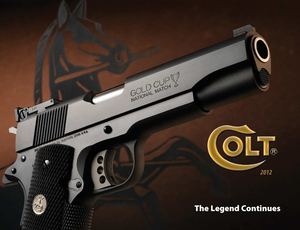 Colt 2012