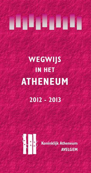 BROCHURE KA 2012-2013 aangepast formaat