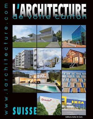 L'ARCHITECTURE DE VOTRE REGION - SUISSE - 238