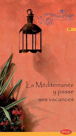 Brochure Yelloh! Village Le Sérignan Plage 2012