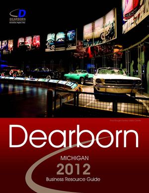 Dearborn MI 2012