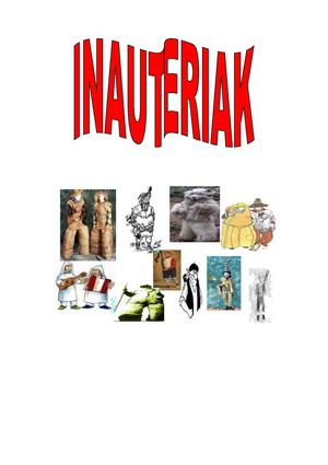 INAUTERIAK 2012 ARIZKO IKASTOLA