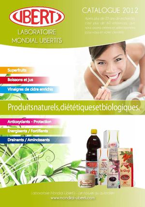 Catalogue Mondial Uberti's