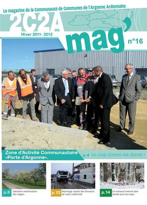 2C2A mag' n°16