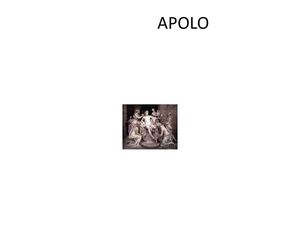 Apolo