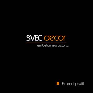 Svec decor katalog cz