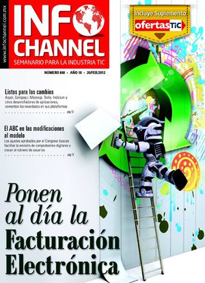 Infochannel 868