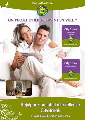 Guide du Créateur CityBreak (Gîtes de France Seine-Maritime)